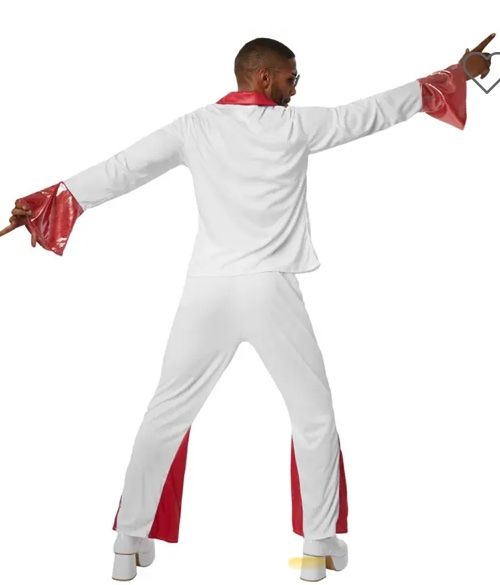 Costumi: Kostüm Disco Men XXL – Nuovo e nell'imballaggio originale da Aarwangen venduto da to-hirschi 1