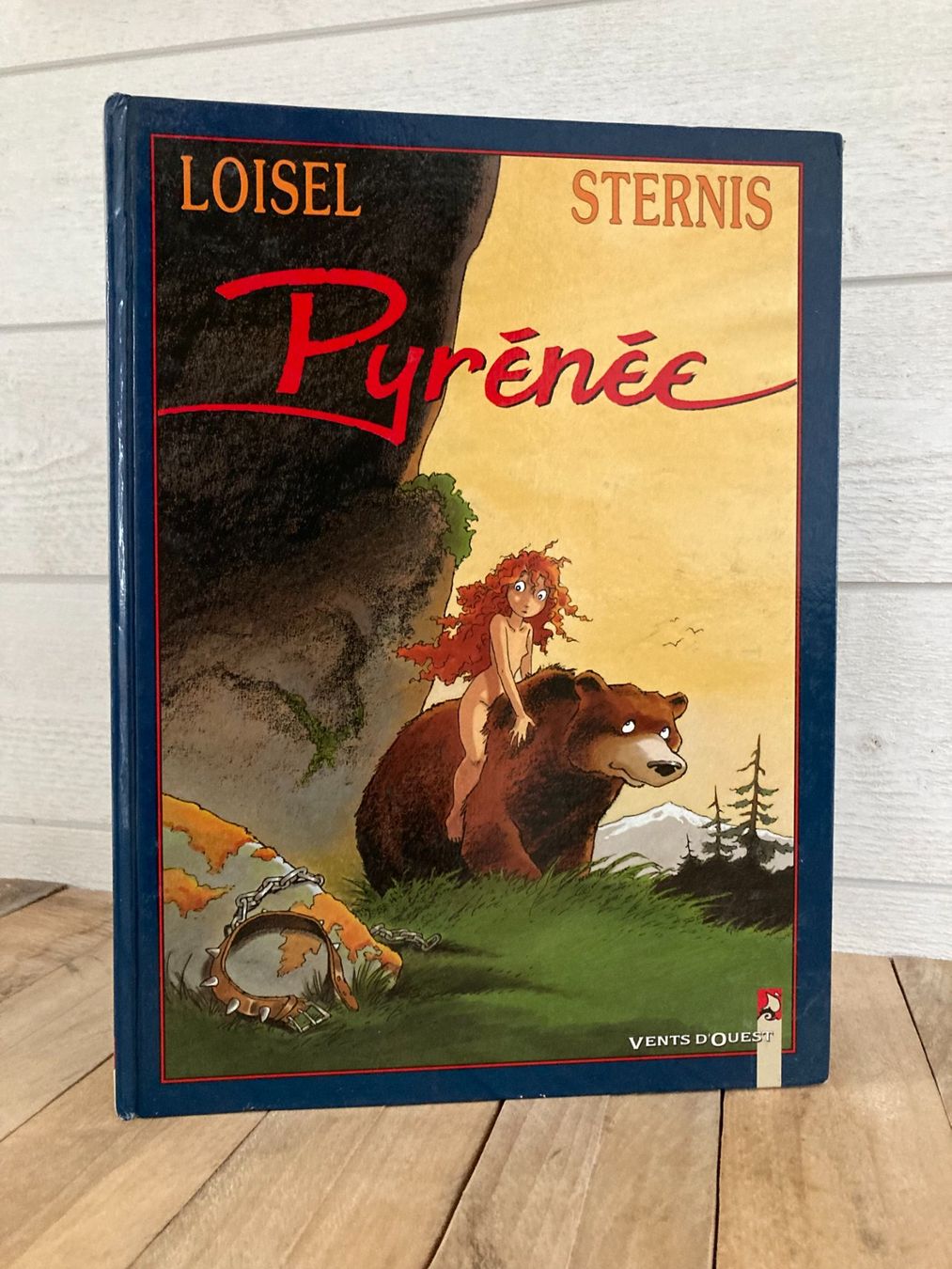 Fumetti: LOISEL/STERNIS-PYRENEE – Usato da vaumarcus venduto da Nicolasorel