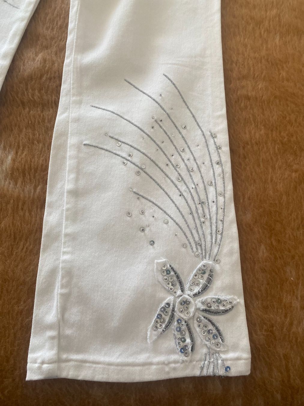 Jeans: Damen Jeans, Olsen, Grösse 36 – Usato da Freienstein venduto da ErnaS01 6