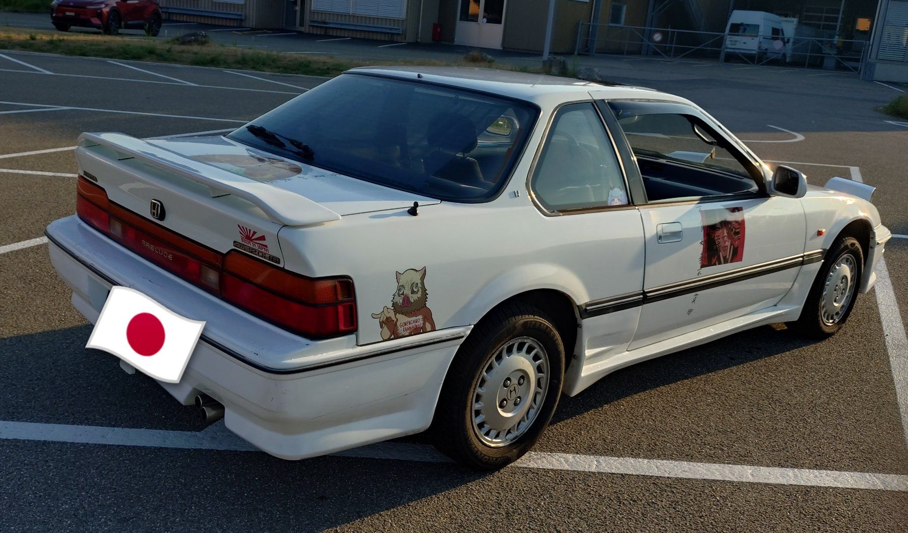 Honda Automobili: Honda Prelude 2.0 – Usato da Niedergösgen venduto da Claudio-chan 3