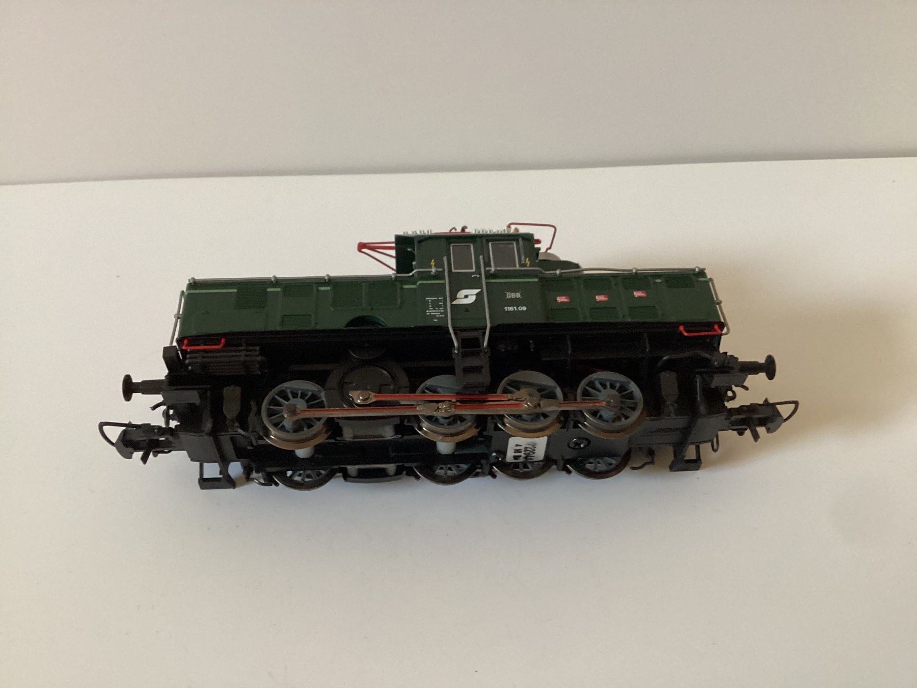Roco Modelleisenbahnen: Roco 72294 ÖBB 1161.09 H0 1:87 – Gebraucht aus Effretikon von simtek_de 3