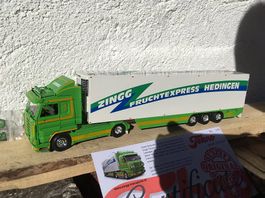 Scania 143 Zingg Tekno 1:50