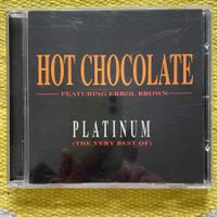 HOT CHOCOLATE-VERY BEST OF/PLATINUM COLLECTION