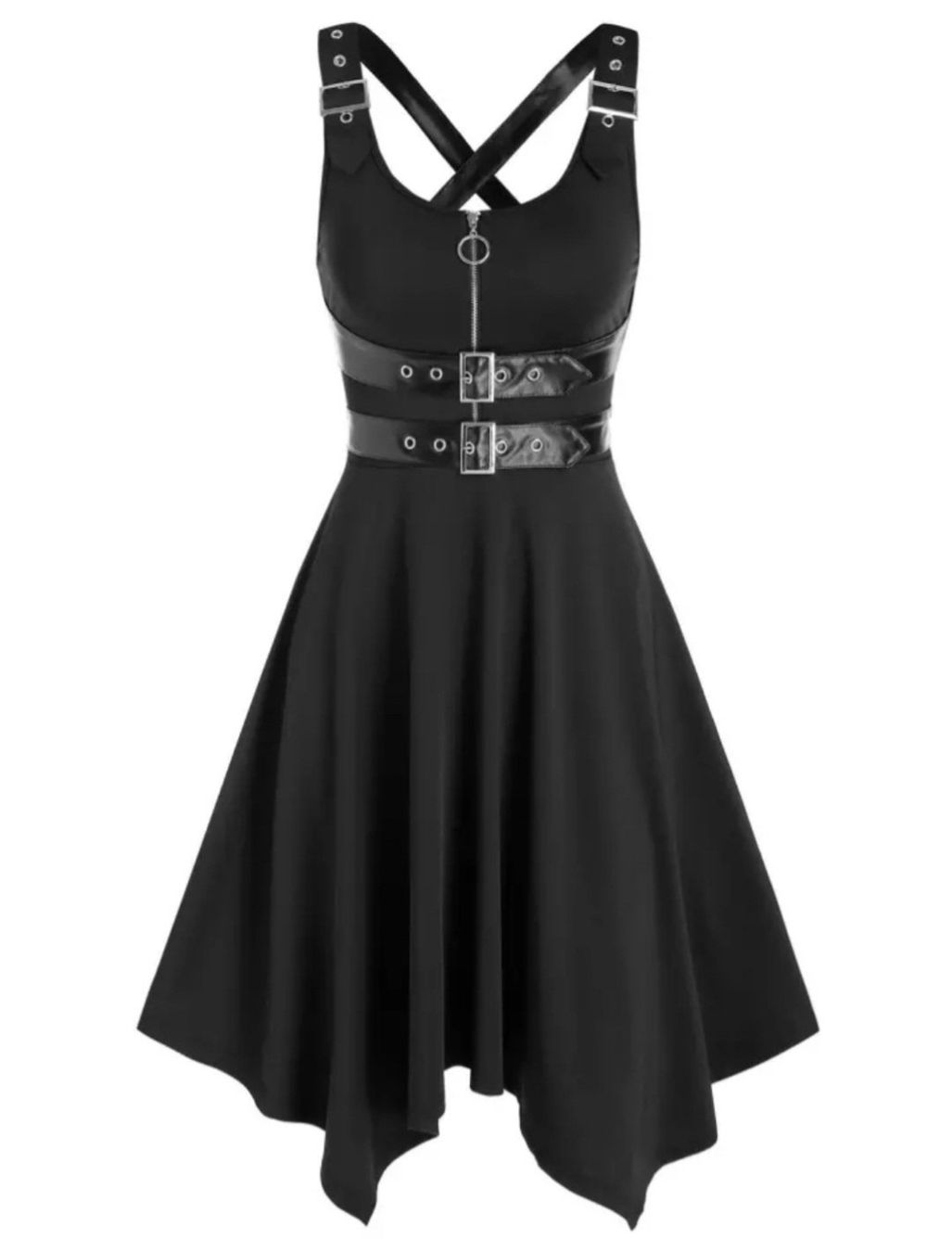Kleider: Gothic Kleid Gr S – Gebraucht aus Münsingen von BlackTears-3