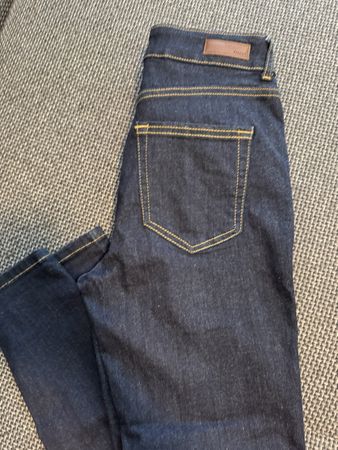 Pieces Jeans, Dunkelblau, Grösse M/30, Neu