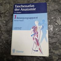 Taschenatlas der Anatomie