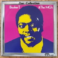 LP - Booker T. & The MG's - Star-Collection