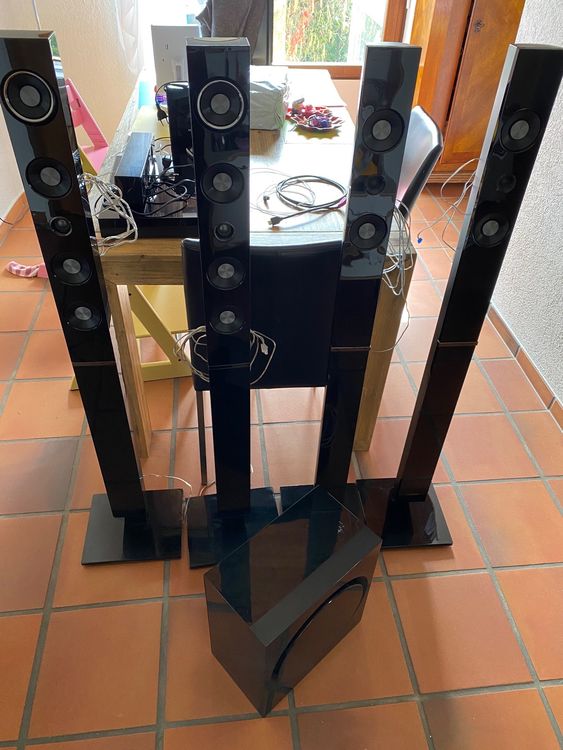 Dolby Surroundsystem Kaufen auf Ricardo
