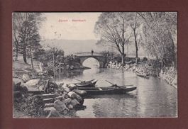 ZÜRICH - Hornbach - 1907