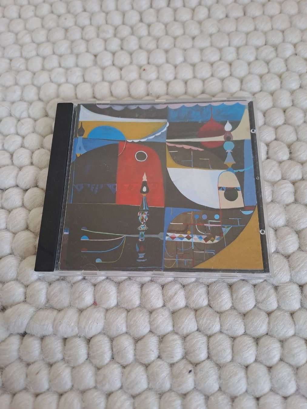 CD: Lawrence Films & Windows CD, Electronic/House – Usato da Wädenswil venduto da FrieBro
