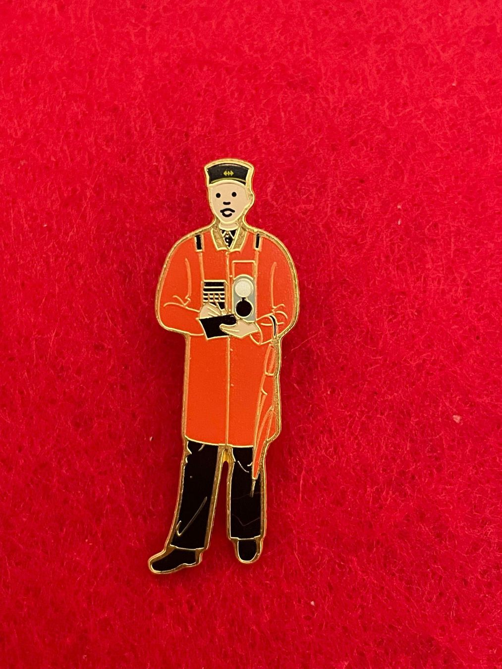 Plaketten & Abzeichen: Pin's CFF/SBB – Gebraucht aus Auvernier von pipaille