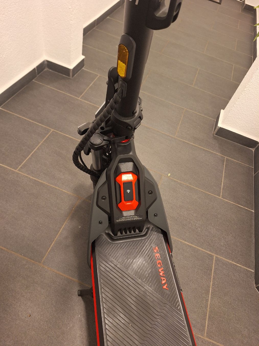 Scooters: Segway ZT3 PRO D  E-Roller Mit Garantie 03.2028 – Neu (gemäss Beschreibung) aus Hölstein von Niki78 6