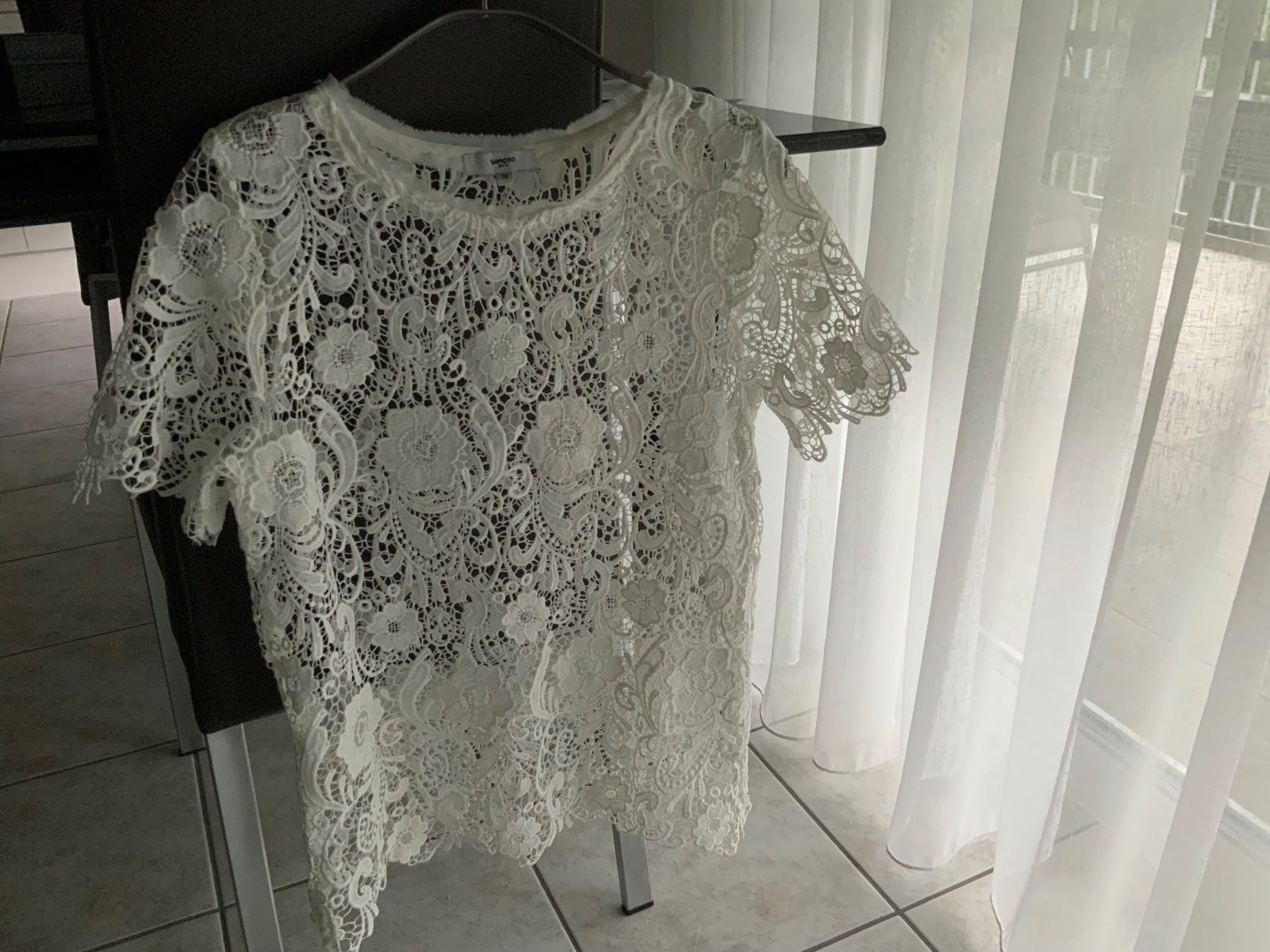 Chemisiers: Sommer Bluse M – D'occasion à Kappel par Mya986