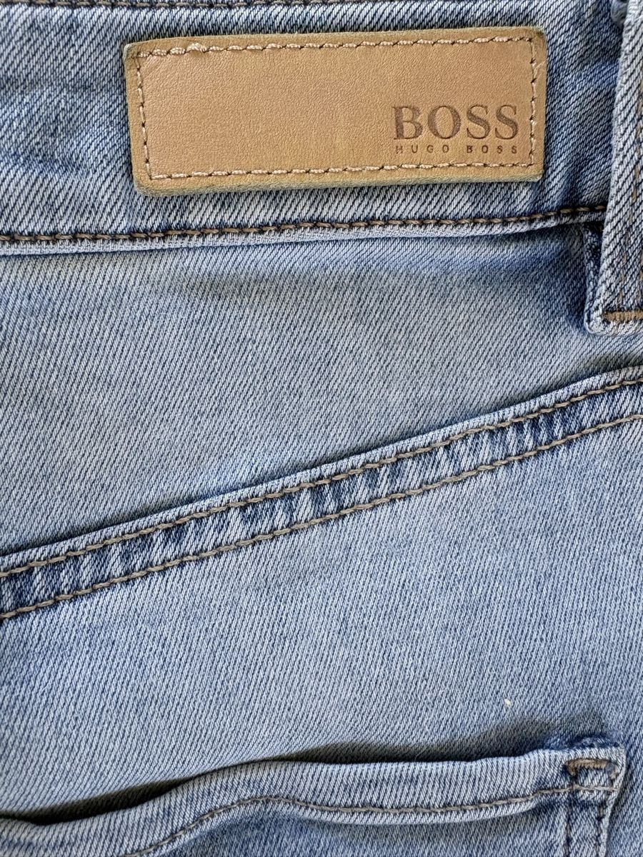 Hugo Boss Jeans: BOSS Jeansjupe Gr. 36/38 – Gebraucht aus Härkingen von sus_y7s8 1
