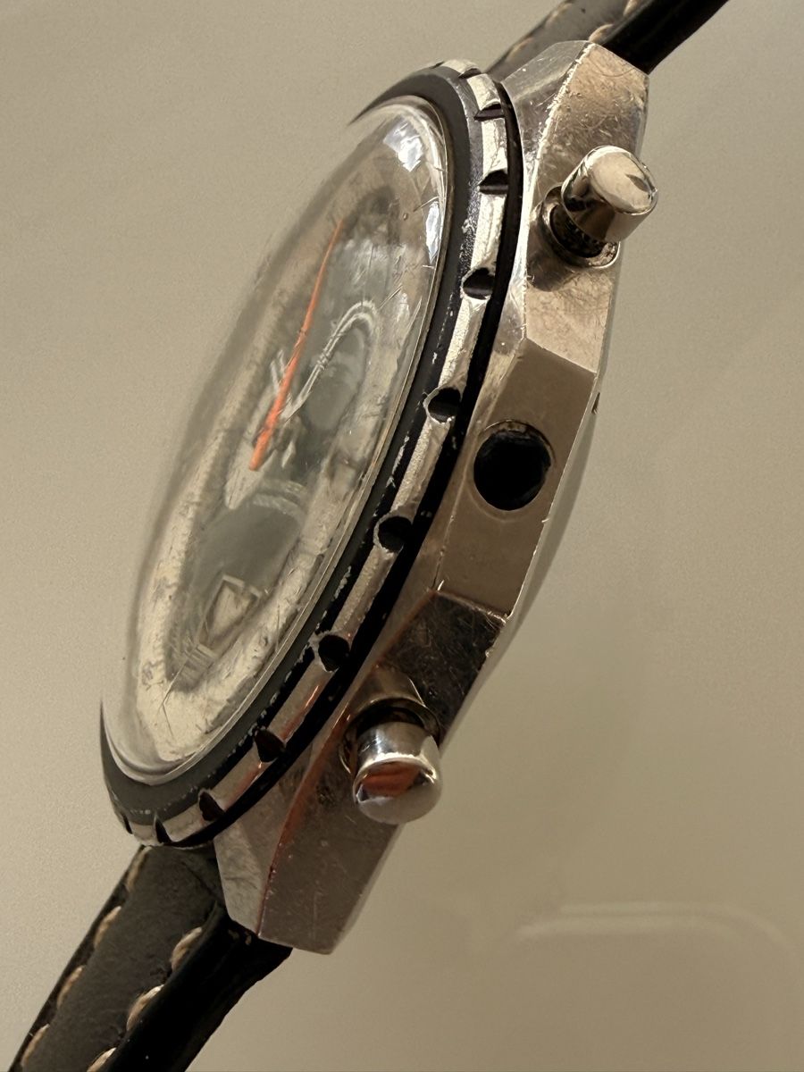 Breitling Uhren: Vintage Breitling Navitimer Chronomatic caliber 11 – Gebraucht aus Oberengstringen von Baron71 4