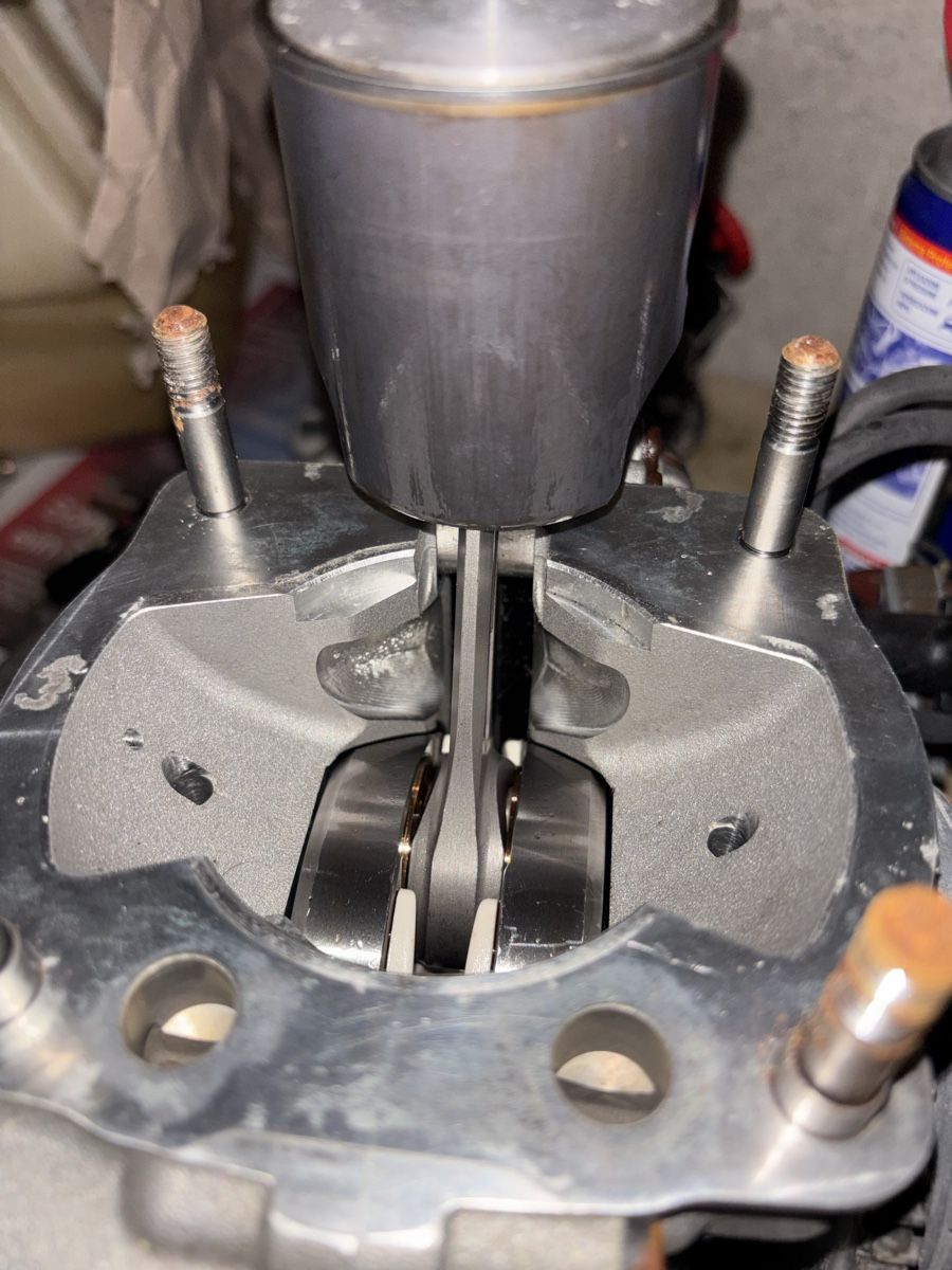 Karts: Go Kart Motor 125 Vortex – Defekt aus Suhr von cic_9zwq 6