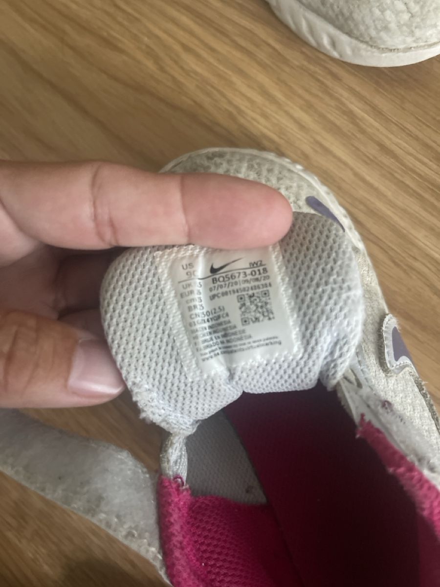 Nike Scarpe da uomo: Nike Revolution Sneaker Grösse 26 – Usato da Suhr venduto da RIE83 5