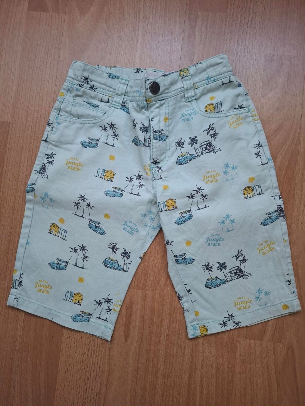 Pantaloni: short 8 ans – Usato da Porrentruy venduto da Piquetix
