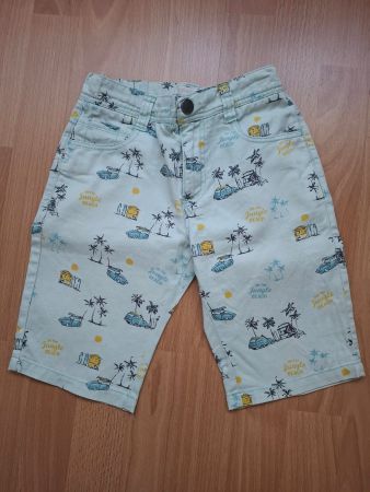 short 8 ans