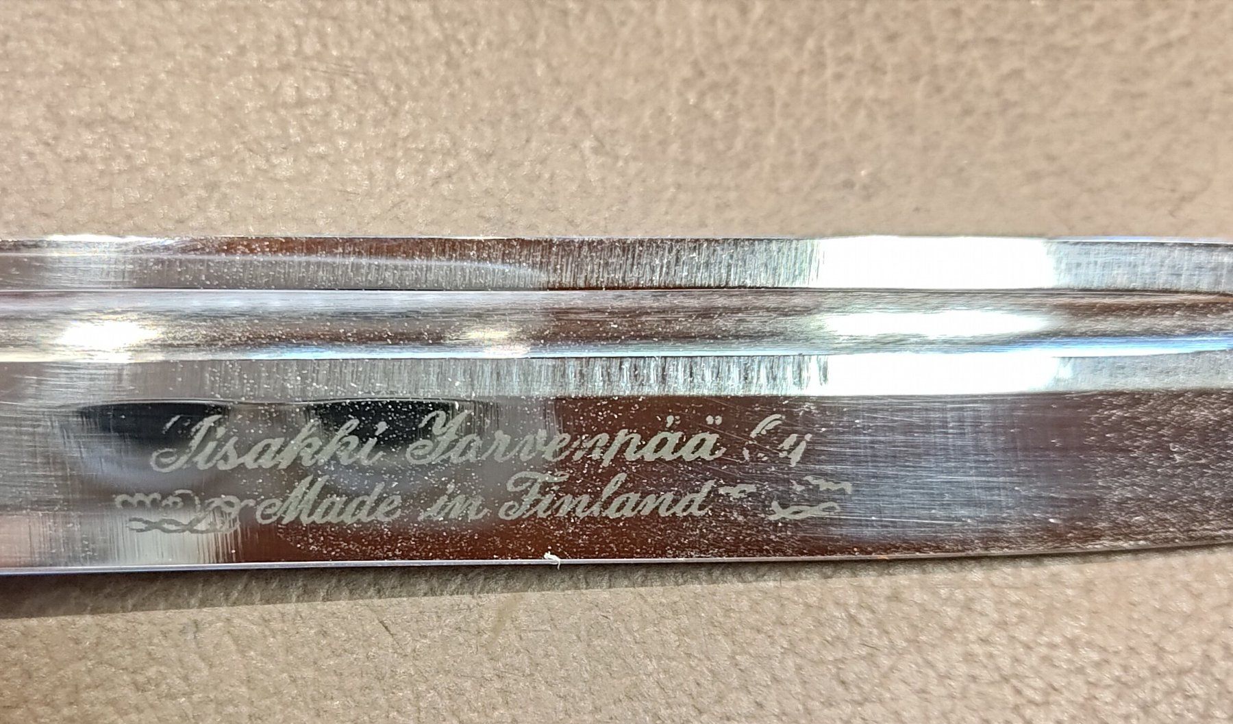 Accessori: Finnisches Messer – Usato da Gerzensee venduto da cobo02 2