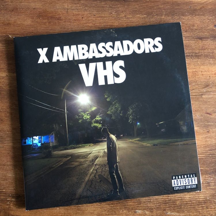 X Ambassadors – VHS 2LP Gatefold, Indie | Kaufen auf Ricardo