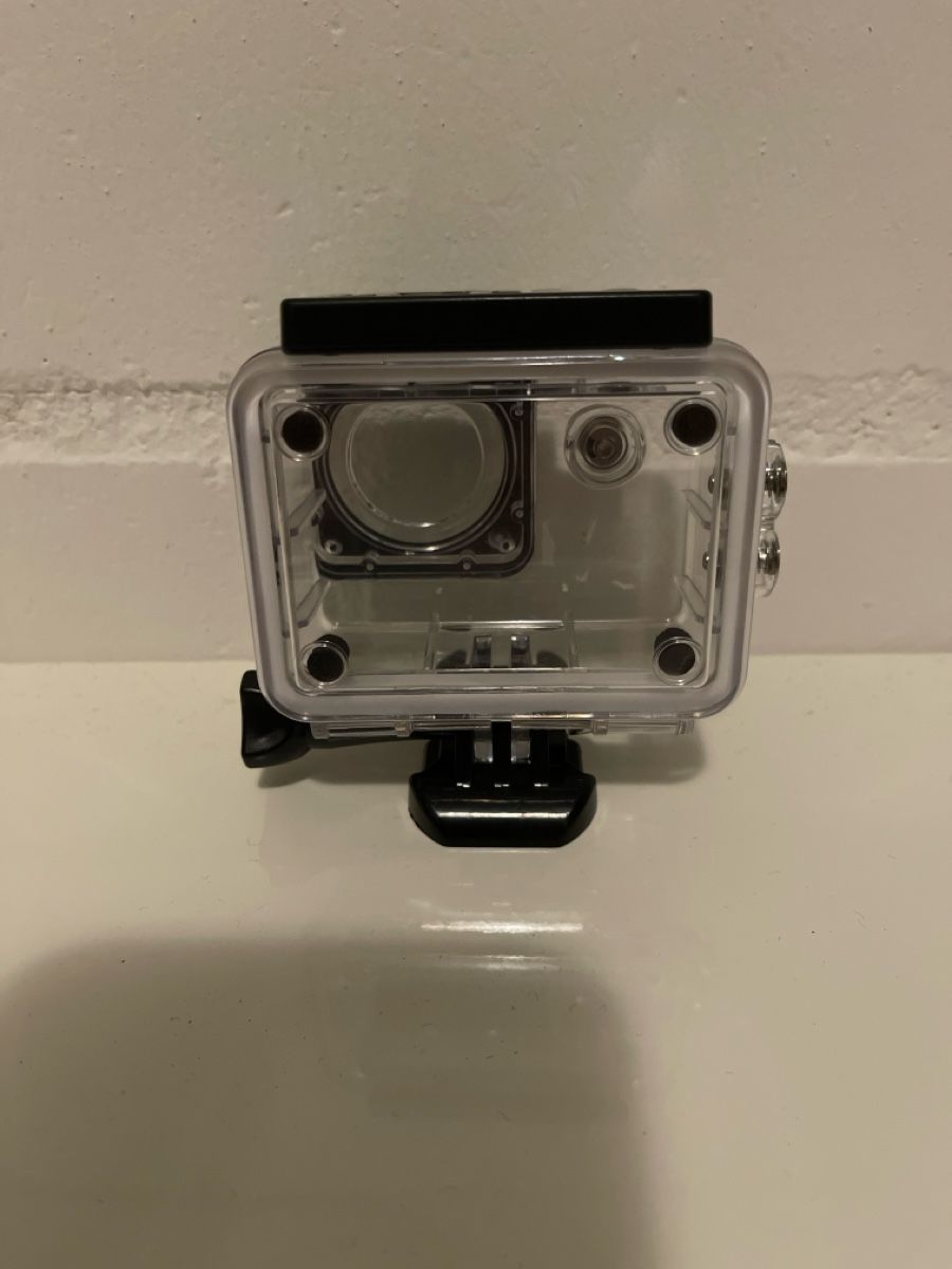 Action Cam: Schutzgehäuse Action Cam – D'occasion à Unterkulm par AnoliOccasion
