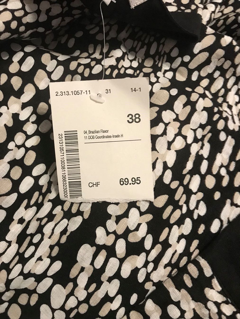 Vestiti: Kleid – Nuovo e nell'imballaggio originale da Pfungen venduto da Outlet64 2
