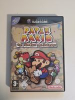 Paper Mario Äonentor GameCube PAL DE + Anleitung