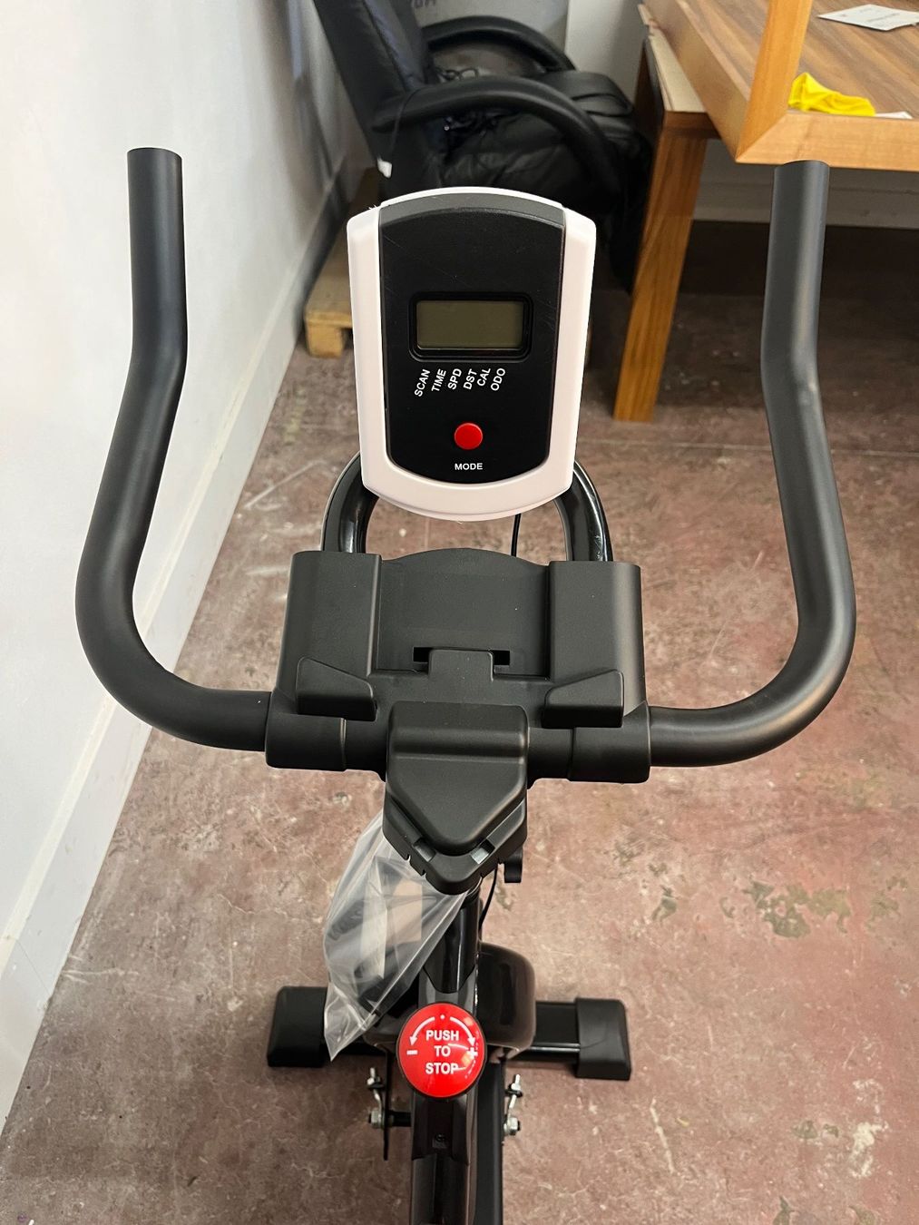 Hometrainer: Indoor Cycle Bike – Gebraucht aus Luzern von CAZS_Luzern 1