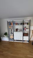 Victoria Möbel Regal, Schrank mit Schubladen Modular