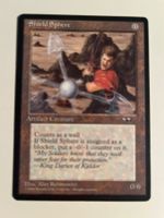1 x Shield Sphere - Magic: The Gathering - MtG