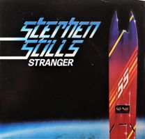 Stills Stephen: Stranger 7"