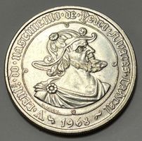 50 Escudos - Pedro Alvares Cabral - Portugal - 1968 (Silber)