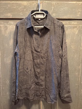 BIG Zürich Seidenbluse S