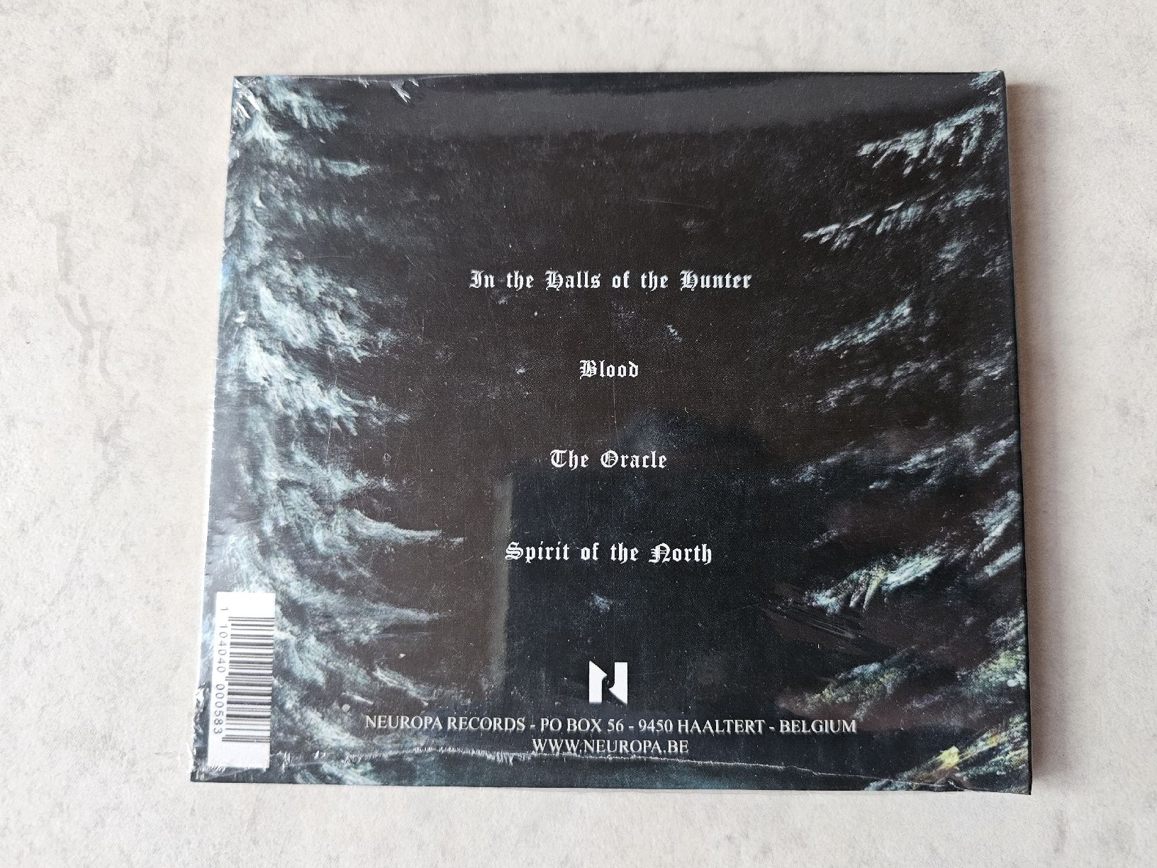 CD: Fuath  -  I  /  Fabrikneu – Nuovo e nell'imballaggio originale da Schneisingen venduto da backstore24 1