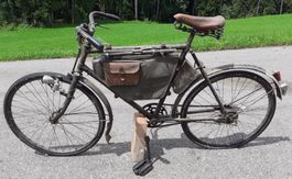 Militärvelo 1965