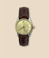 Rolex Oyster Perpetual, réf. 6551,  midsize année 1960