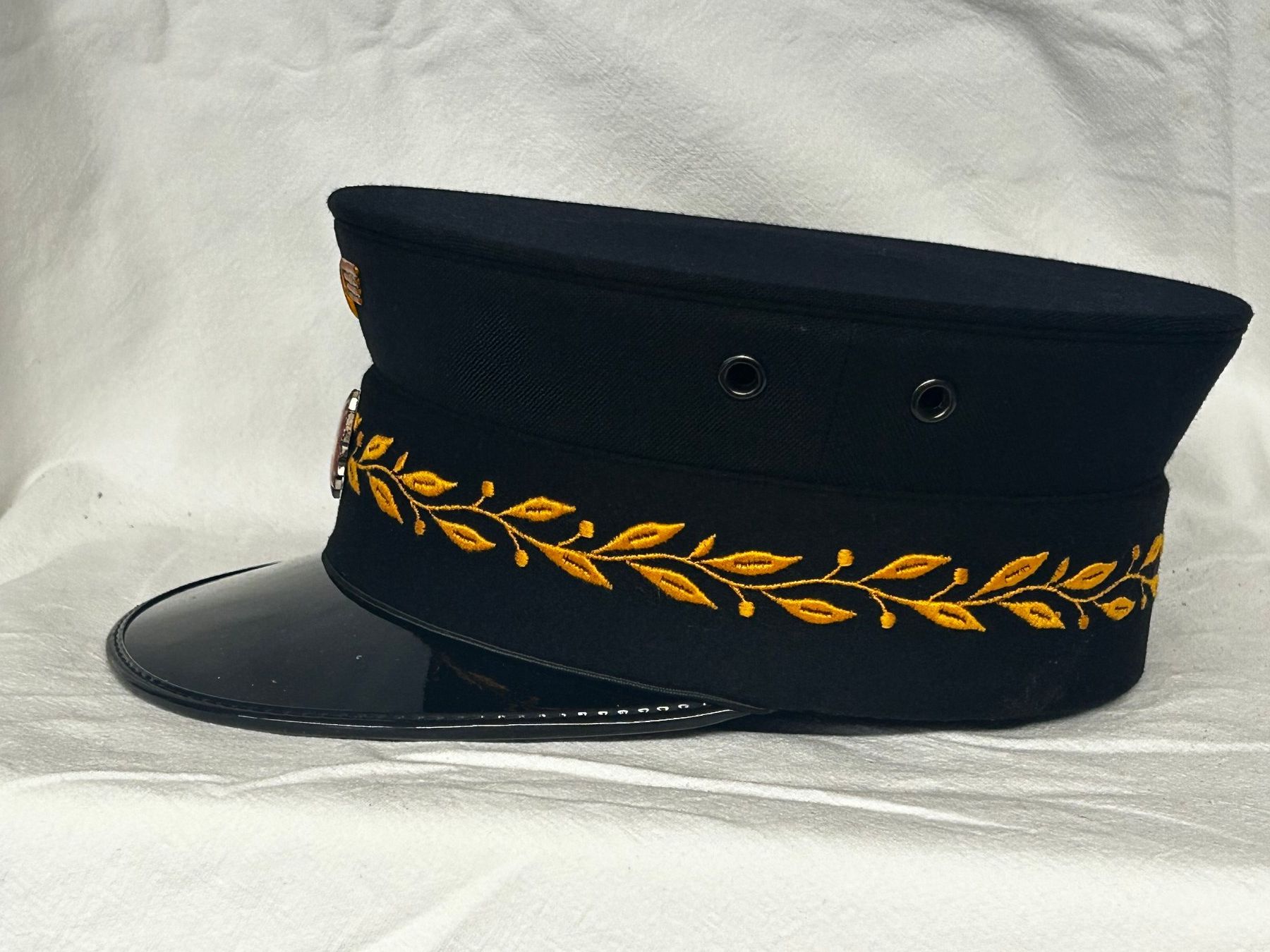 SBB/CFF/FFS Uniformes: Mütze, SBB, Bahnhof-Vorstand, 1962 - 1978 – D'occasion à Sarmenstorf par zefplupo 3