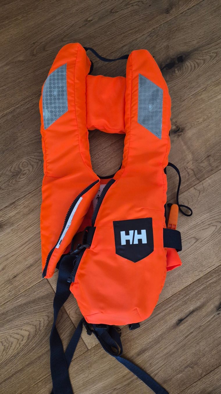 Schwimmwesten: Rettungsweste – Neu (gemäss Beschreibung) aus Oberneunforn von meku2