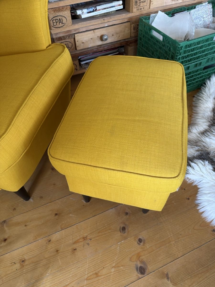 Ikea Fauteuils: Ohrensessel  – D'occasion à Hofstetten ZH par Jessica0 1
