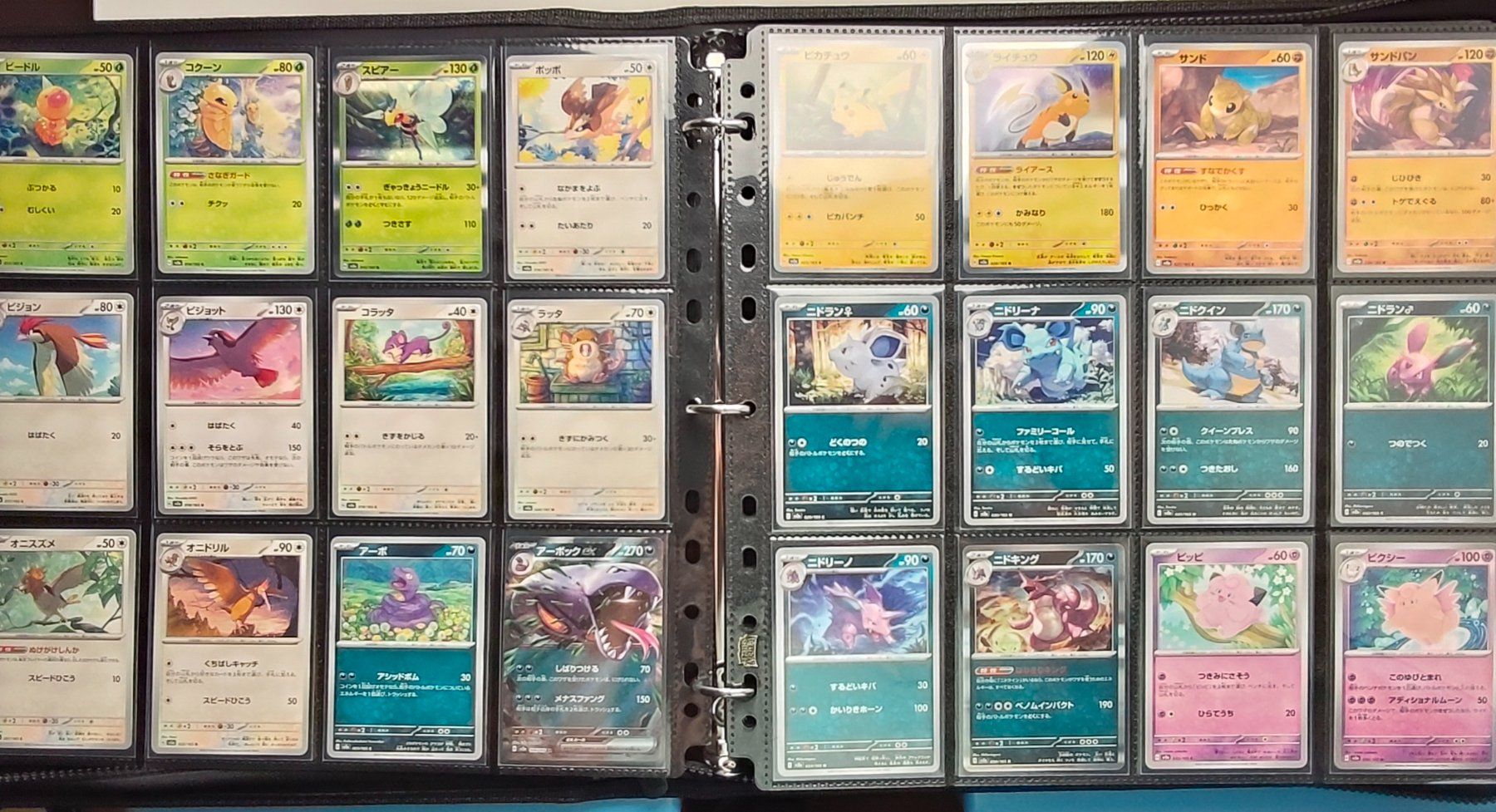 Pokémon Sammelbilder & Trading cards: Pokemon 151 Main Basic Set 1-165 Japan Ex sv2a Sammlung Lot – Gebraucht aus Thalwil von FigurenFreunde 1