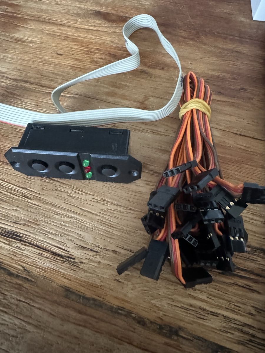 Powerbox Systems Ricevitori: Power Box Royal RRS – Usato da Wilen b. Wollerau venduto da Loonyacht 2
