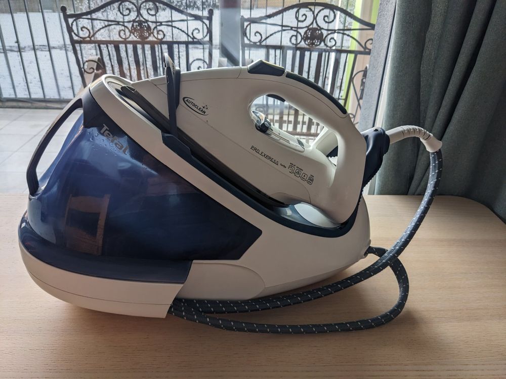 Tefal Pro Express Dampfbügeleisen | Kaufen auf Ricardo