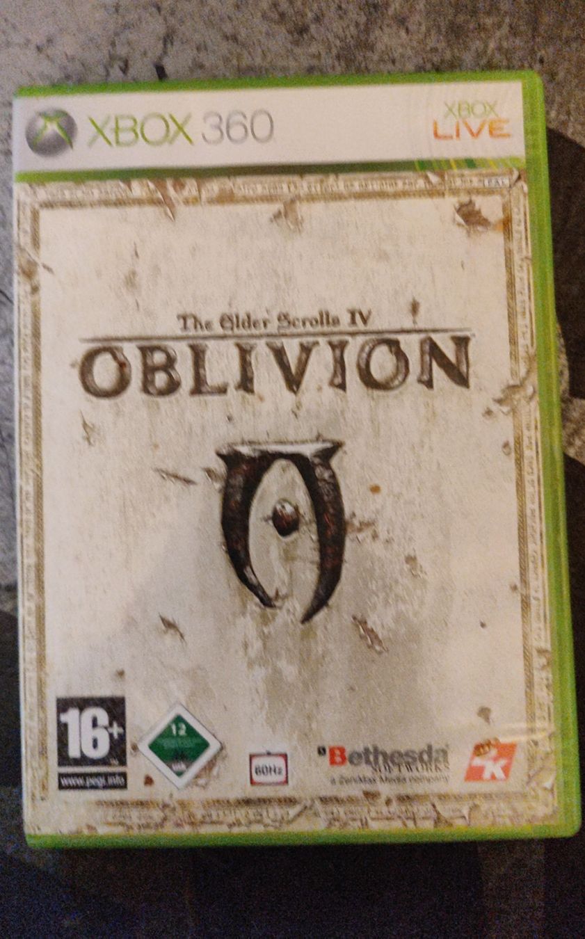 Jeux: The Elder Scrolls IV Oblivion / Xbox 360 Game – D'occasion à Wittnau par Devilkiss