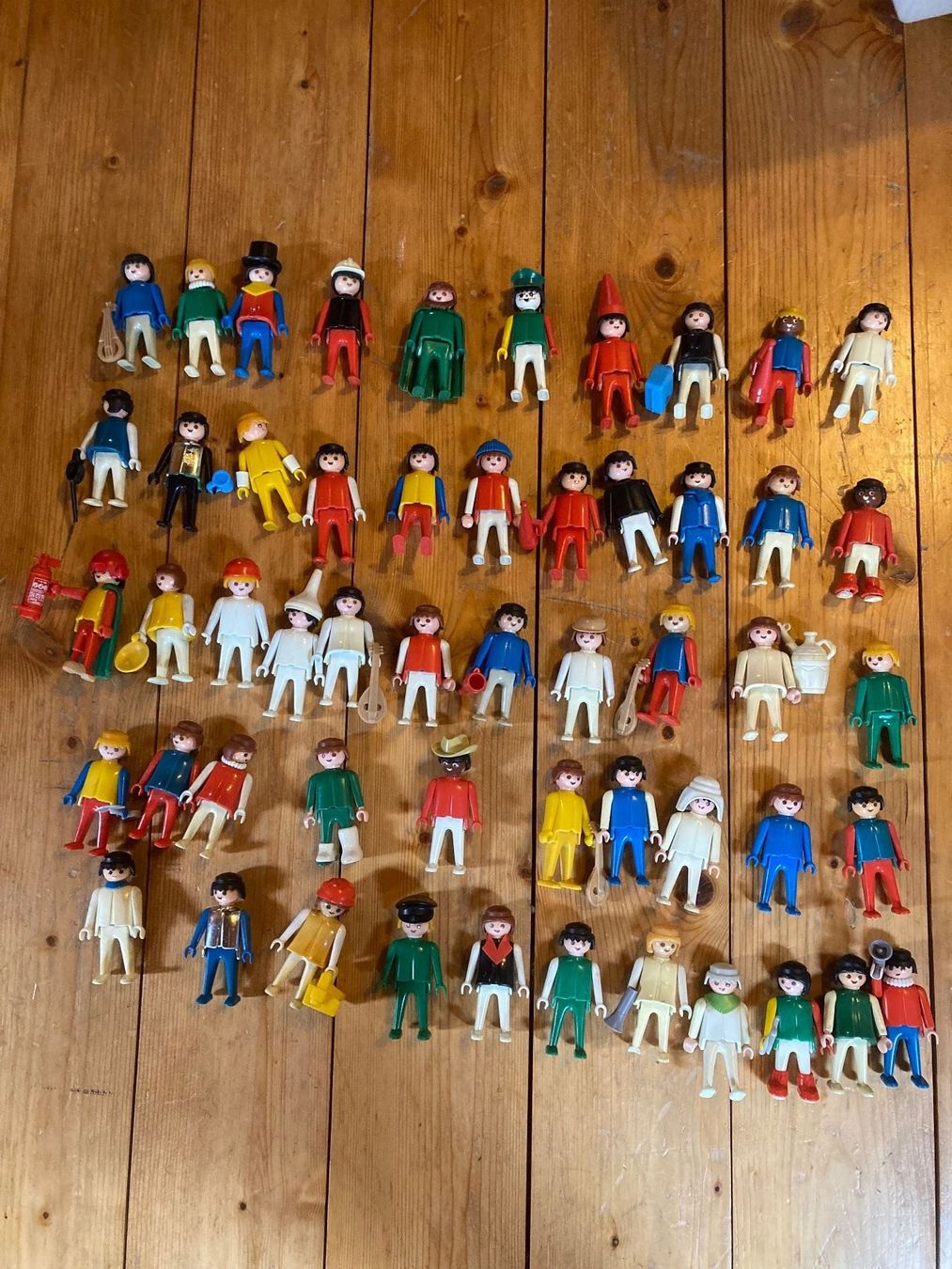 Playmobil Spielzeuge: Playmobil Spielfiguren – Gebraucht aus Chur von