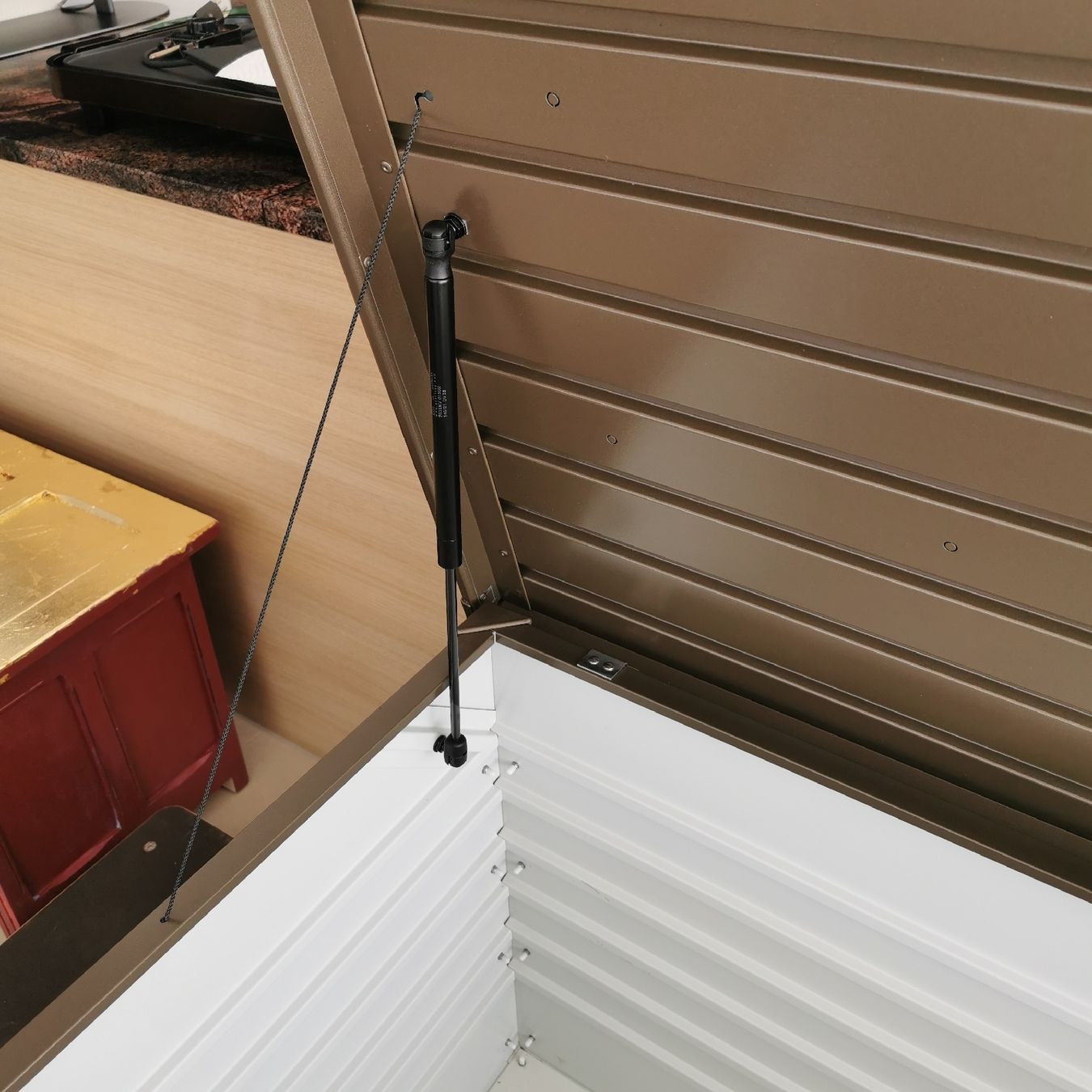 Biohort Box contenitori: Biohort Gartenbox 180cm – Nuovo (secondo la descrizione) da Adliswil venduto da bailarina77 4