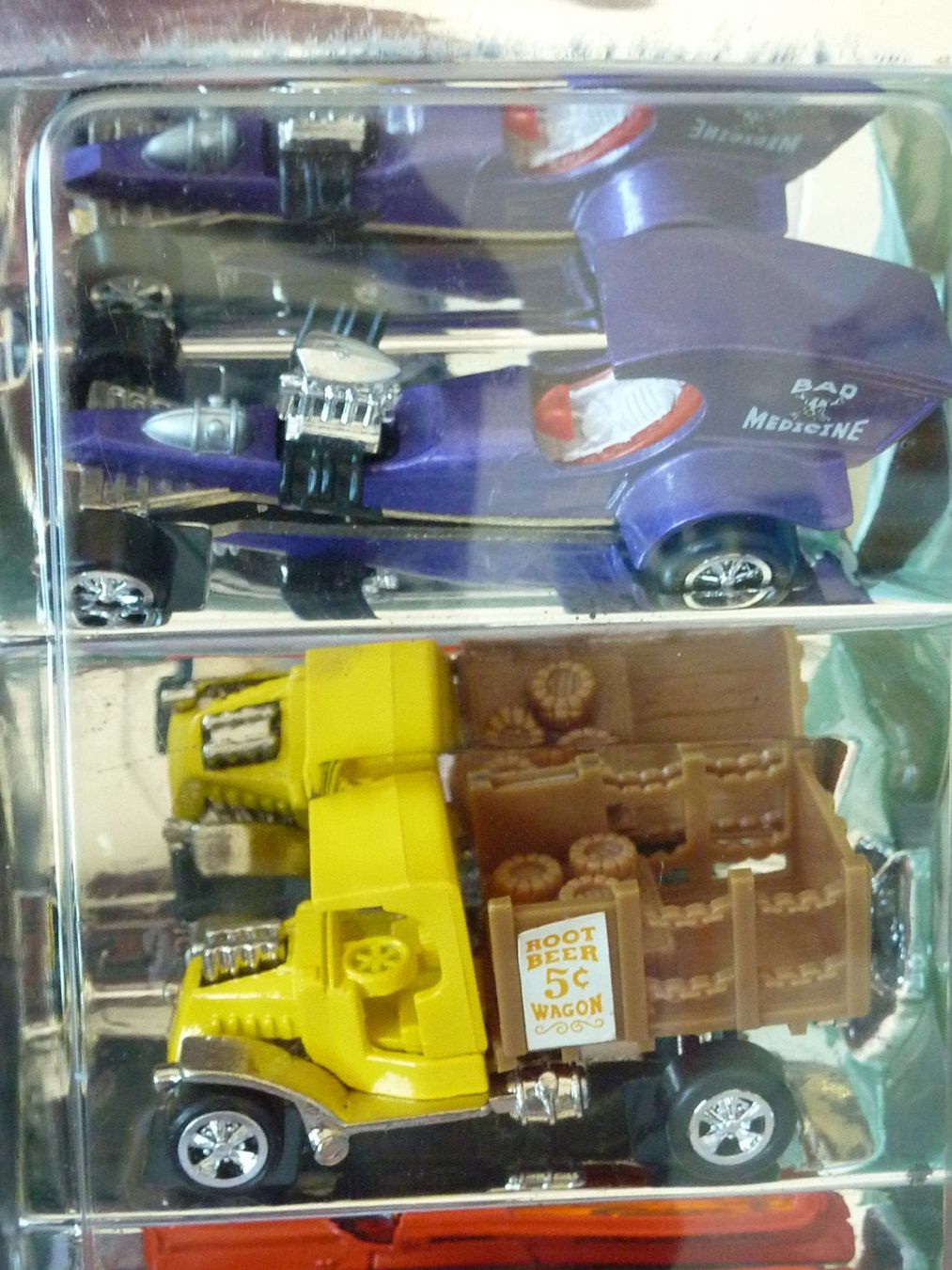 Johnny Lightning Modellini d'auto: Wacky Winners 10 Car Set  1:64 – Nuovo e nell'imballaggio originale da Dürrenäsch venduto da modellautos4you 5