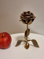 Metall Rose Räucherstäbchenhalter Deko