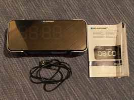 Blaupunkt BT16CLOCK - Enceinte Radio-Réveil