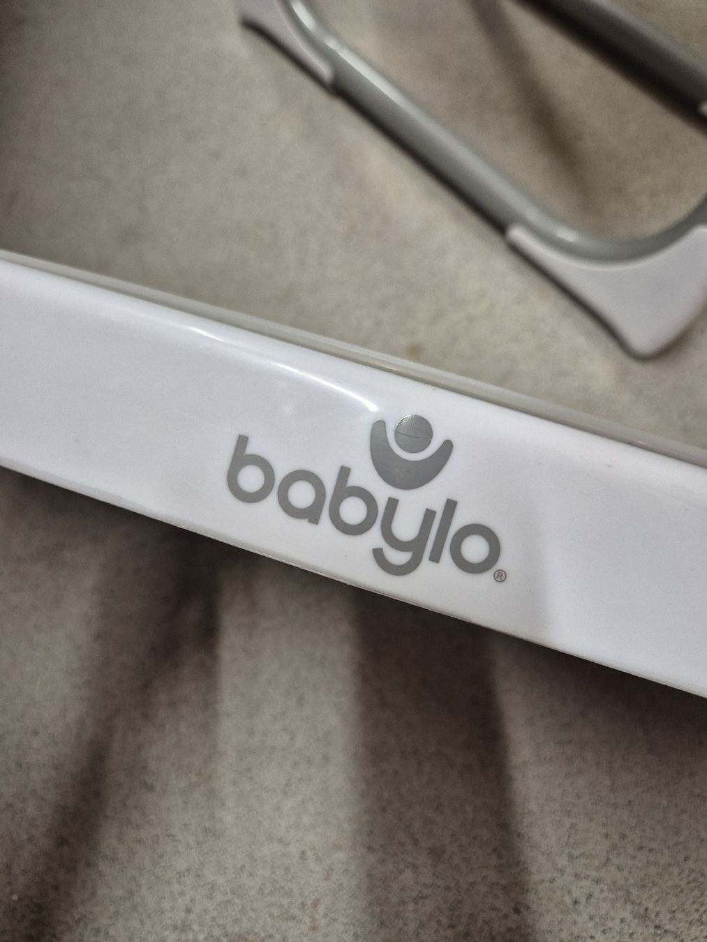 Chaises hautes: Babylo Kinderstuhl – D'occasion à Samstagern par vanessalarissa95 2